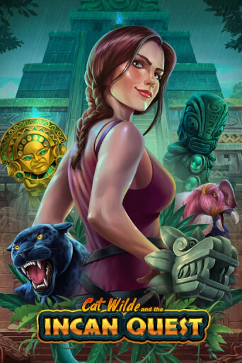Cat Wilde and the Incan Quest
